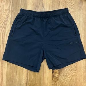 Nobull XL shorts. 7in